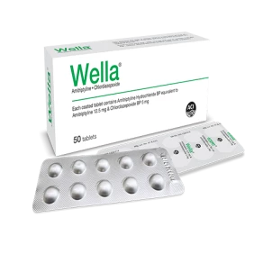 Wella Tablet-50's Pack