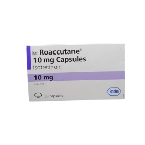 Roaccutane 10 mg Capsule-30's Pack