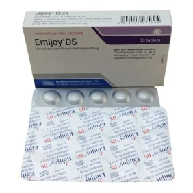 Emijoy DS Tablet-30 Pcs