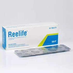 Reelife Tablet-14 Pcs