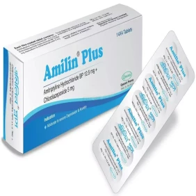 Amilin Plus Tablet-14 Pcs