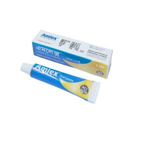 Amlex Oral Paste-5 gm