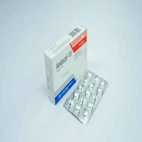 Amdocal 10 mg Tablet-15's Strip