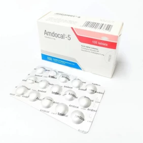 Amdocal 5 mg Tablet-15's Strip