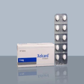 Xelcard 5 Mg Tablet-10's strip