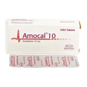 Amocal 10 mg Tablet-42's Pack