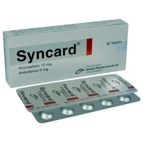 Syncard Tablet-30 Pcs