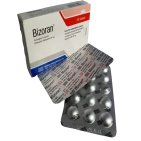 Bizoran 5/20 mg Tablet-15 Pcs