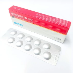 Olmepres AM 5/40 mg Tablet-30 Pcs