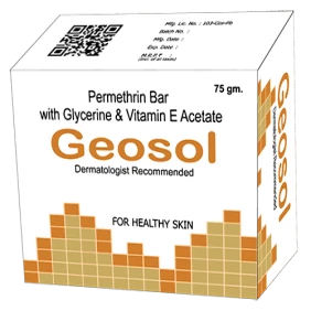 Geosol Bar-75 gm