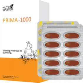 Prima 1000 mg Capsule-30's Pack