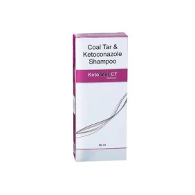 Ketonext CT Shampoo-60 ml