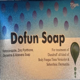 Dofun Soap-75 gm