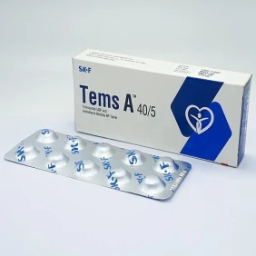 Tems A 5/40 mg Tablet-30 Pcs