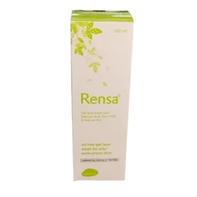 Rensa Face Wash-100 ml