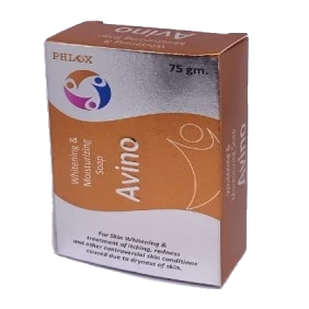 Avino Soap-75 GM