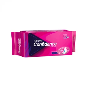 Senora Confidence (Panty System)-15 Pcs