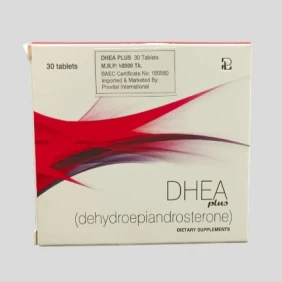 DHEA Plus 50 mg Tablet-30's Pack