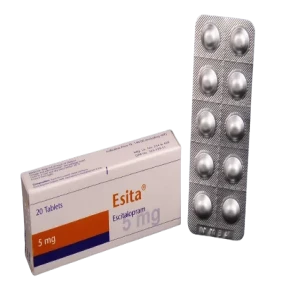 Esita 5 mg Tablet-10 pcs