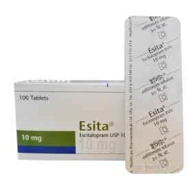 Esita 10 mg Tablet-10 pcs