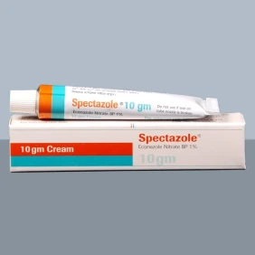 Spectazole Cream 10 gm tube