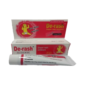 De Rash Ointment-25 gm