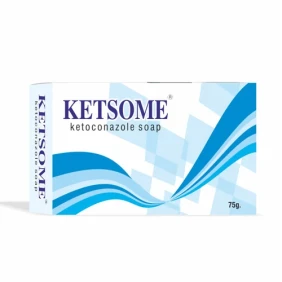 Ketsome Soap-75 gm