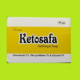 Ketosafe Soap-90 gm