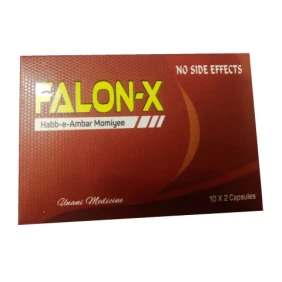 Falon X Capsule-20 pcs