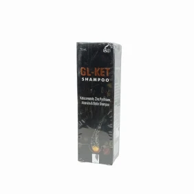 GL Ket Shampoo-75ml