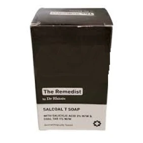 The Remedist Salcoal T Soap-100 gm