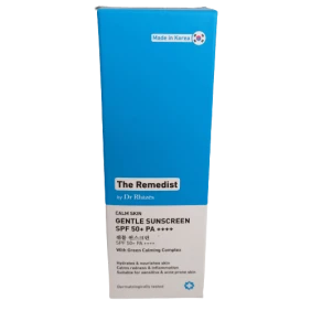 The Remedist Gentle Sunscreen SPF 50+ 50 gm