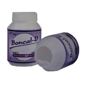 Boncal-D Tablet 30's Pot