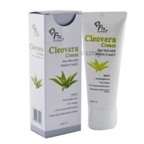 FixDerma Cleovera Cream-60 gm