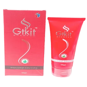 GTKIT Shampoo-100 ml