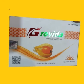 Grovida Capsule-30 pcs