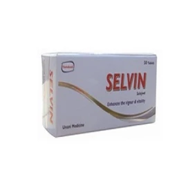 Selvin Tablet-50's Pack