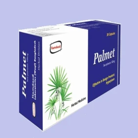 Palmet 160 mg Capsule-30's Pack