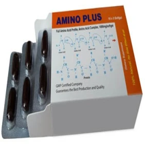 AMINO PLUS Capsule-30's pack