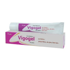 Vigogel Ointment-15 gm (Orginal)