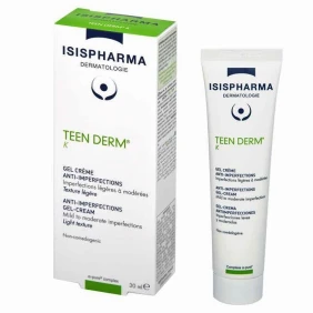 TEEN DERM K Cream-30 ml