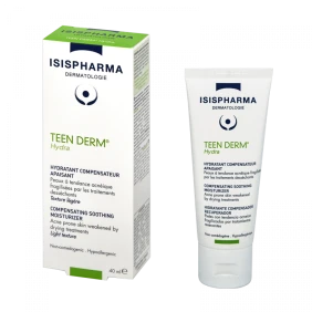 TEEN DERM Hydra-40 ml