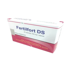 Fertilfort DS Capsule-30's pack