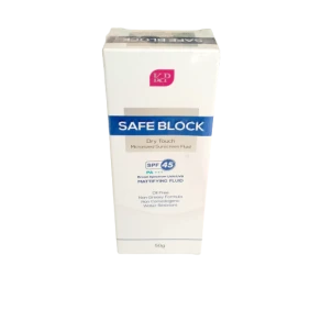 Safe Block Spf 45+ Dry Touch 50 gm