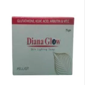 Daina Glow Soap-75 gm