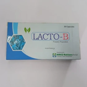 Lacto-B Capsule 30's pack