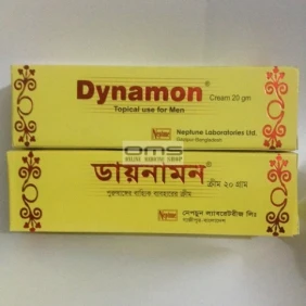 Dynamon Cream-20 gm