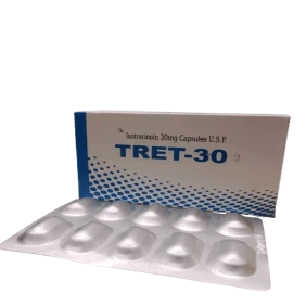 Tret 30 mg  Capsule-30 Pcs