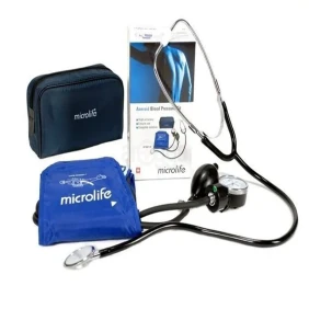 Microlife Blood Pressure Machine BP AG1-20 (Full Set)