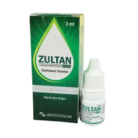 Zultan Eye Drops-3 ML